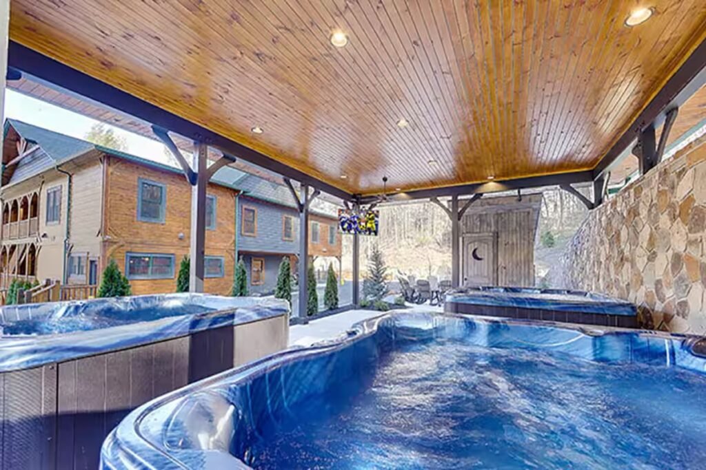 Airbnb Property Management In Pigeon Forge TN, Gatlinburg TN, Sevierville TN and Charlotte NC